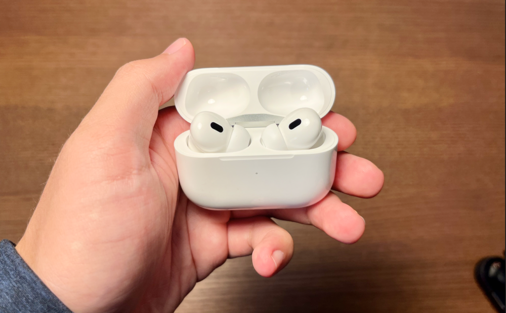 AirPods Pro本体