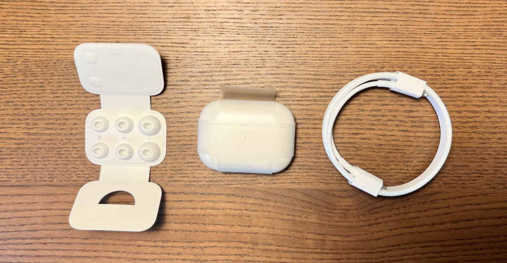 AirPods Pro2付属品